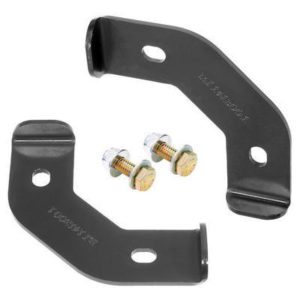 RockJock Brake Line Relocation Bracket Kit - RJ-141300-101