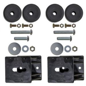 Rock Krawler Adjustable Bump Stop Kit - RK05608