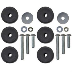 Rock Krawler Stackable Bump Stop Kit - RK05611