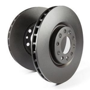 EBC Brakes Ultimax OE Style Disc Kit - RK7294