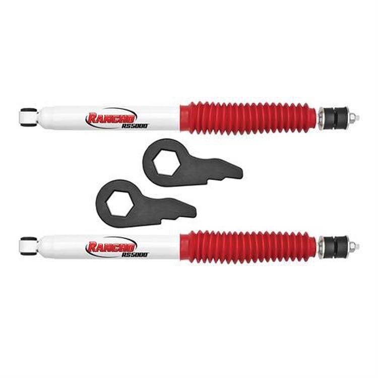 Rancho 2.25 Inch Level-IT Torsion Leveling Lift Kit - RS66350R5