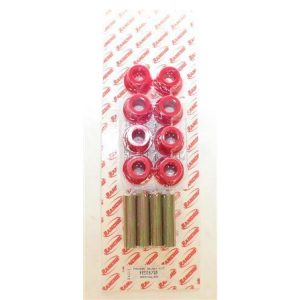 Rancho Duracush Polyurethane Leaf Spring Bushing (Red) - RS970