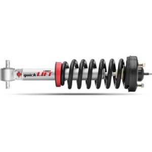 Rancho Quick Lift Loaded Front 2" Lift Strut Assembly - RS999949