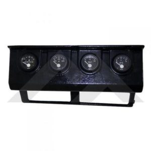 RT Off-Road Gauge Panel (Black) - RT29002