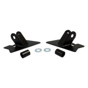 RT Off-Road Mirror Relocation Brackets (Black) - RT30013