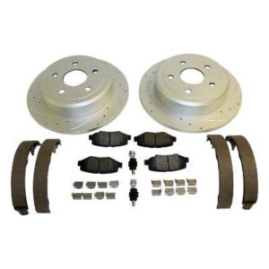 RT Off-Road Performance Rear Brake Kit - RT31028