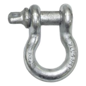RT Off-Road D-Ring (Zinc coated) - RT33001
