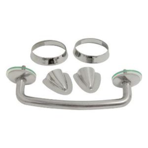 RT Off-Road Windshield Tie Down Kit - RT34068