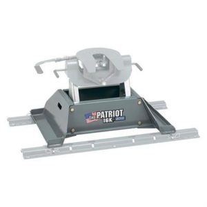 B&W Hitch Patroit 16K 5th Wheel Hitch Replacement Base - RVB3200