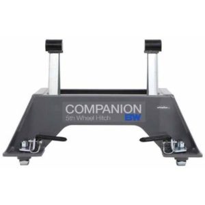 B&W Hitch OEM 5th Wheel Companion Hitch Replacement Base - 20K - RVB3710