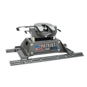 B&W Hitch 16K Patriot 5th Wheel Hitch Kit - RVK3200