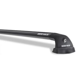 Rhino-Rack Vortex RVP 2 Bar Roof Rack (Black) - RVP27