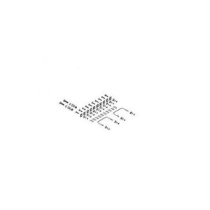 B&W Trailer Hitches 5th Wheel Custom Hitch Installation Brackets - RVR2400