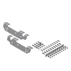 B&W Trailer Hitches 5th Wheel Custom Hitch Installation Brackets - RVR2402