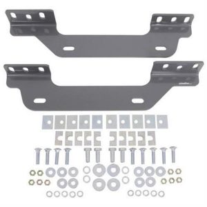 B&W Trailer Hitches Patriot 5th Wheel Custom Mount Brackets - RVR2502