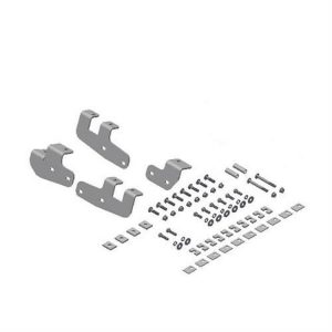 B&W Trailer Hitches 5th Wheel Custom Hitch Installation Brackets - RVR2602