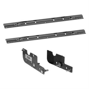 B&W Trailer Hitches Patriot 5th Wheel Hitch Base Mounting Rails - RVR3210