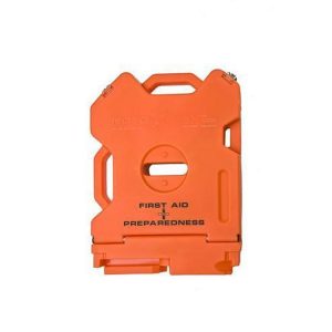 RotoPAX EMPTY First Aid Plus Preparedness Pack - RX-FA-EMPTY