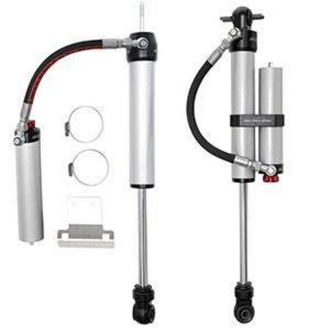 Rubicon Express 2.0 Adjustable Reservoir Monotube Front Shock - RXR713
