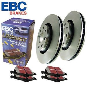 EBC Brakes Stage 1 Premium Street Brake Kit - S1KF1450