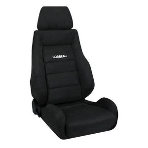 Corbeau GTS II Seat (Black) - S20301PR