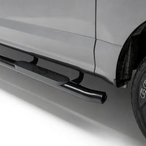 ARIES Offroad The Standard 4" Oval Side Bars (Black) - S222012