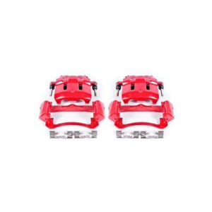 Power Stop Performance Front Brake Calipers with Brackets - S4790