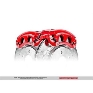 Power Stop Performance Brake Calipers - S5022