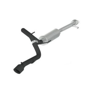 MBRP Black Series Performance 2.5" Cat-Back Exhaust System (Black) - S5342BLK
