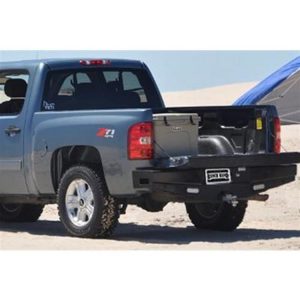 Ranch Hand Sport Series Rear Bumper (Black) - SBC08HBLSL