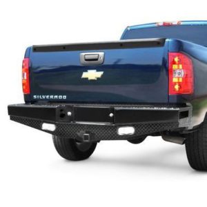 Ranch Hand Sport Series Rear Bumper (Black) - SBF15HBLSL
