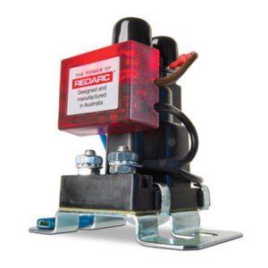REDARC Dual Sensing Smart Start Battery Isolator 12V 100A - SBI12D