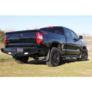 Ranch Hand Sport Series Rear Bumper (Black) - SBT14HBLL