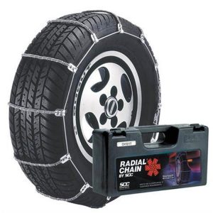 SCC Security Chain Radial Passenger Snow Chains - SC1042