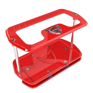 Savior Products Show Case Series 27 Battery Tray (Red Sparkle) - SC-27-R