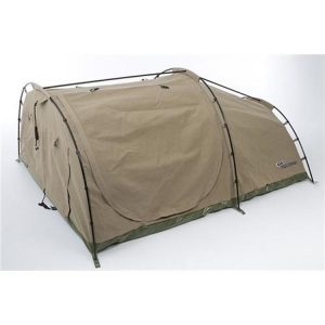 Skydome Waterproof Canvas Swag