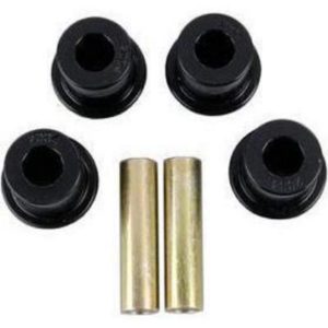 Skyjacker Shackle Eye Bushing Kit (Black) - SE12C