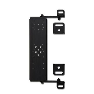 H3R Performance Universal Fire Extinguisher Seat Mount - SM01BK
