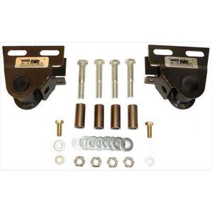 Mountain Off Road Enterprises Spring Shackles Hangers - SR104