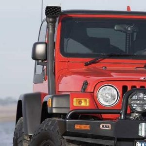 ARB Safari Snorkel Intake Kit - SS1055HF