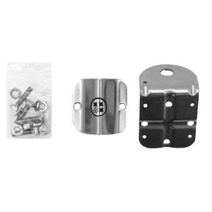 Universal 3-Way Flag Mounting Bracket