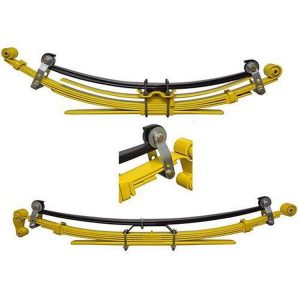 Supersprings SuperSprings - SSA1