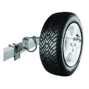 Trimax Locks Spare Tire Cable Lock - ST30