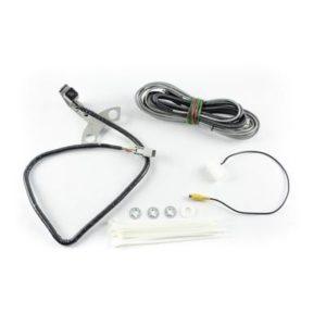 Brandmotion SummitView Adjustable Rear Vision System with OEM-Grade Camera for Wrangler JK/JL Aftermarket Display - SUTV-8838
