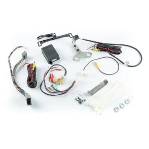 Brandmotion SummitView Dual Camera Vision System for Wrangler JK Factory Display - SUTV-8849