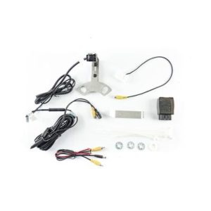 Brandmotion SummitView Adjustable Rear Vision System with Infrared Camera for Wrangler JK Factory Display - SUTV-8857