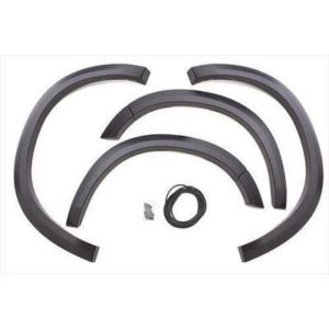 LUND SX-Sport Style Fender Flare Set (Paintable) - SX205T