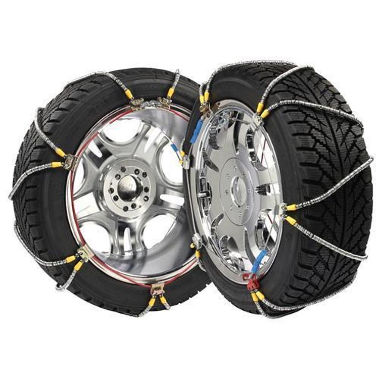 SCC Security Chain Super Z-6 Passenger Snow Chains - SZ143