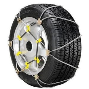 SCC Security Chain Shur Grip Z Passenger Snow Chains - SZ343