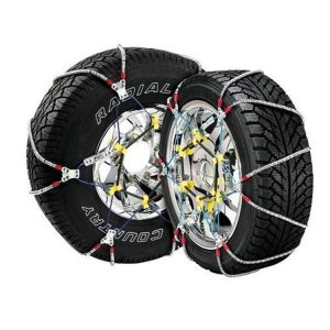SCC Security Chain Super Z-8 Commercial Snow Chains - SZ462